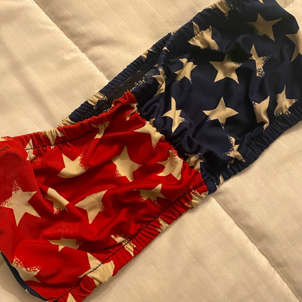 Women’s bandeau bralette
